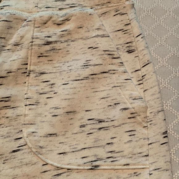 Size Small/Petite Dakini Elastic Waist Drawstring Skirt w/pockets - Picture 3 of 6